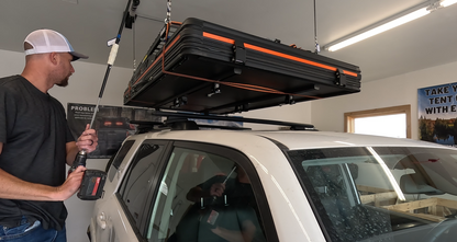 Roof Top Tent Ceiling Hoist