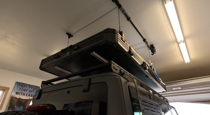 Roof Top Tent Ceiling Hoist