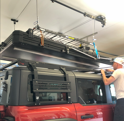 Roof Top Tent Ceiling Hoist