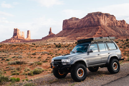 Intrepid Geo 2.5 Roof Top Tent