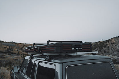 Intrepid Geo SOLO Roof Top Tent