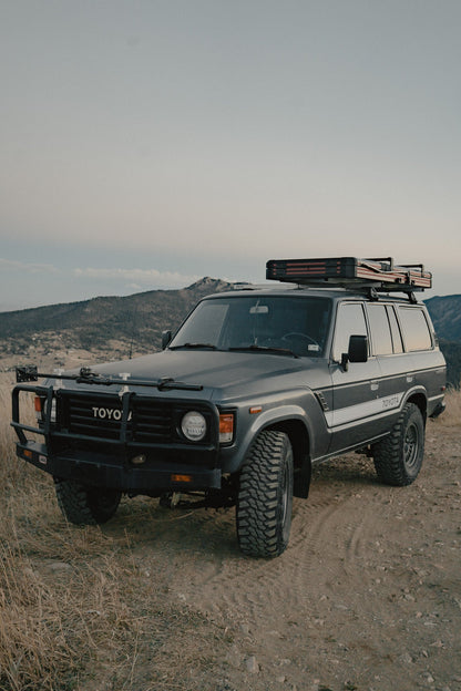 Intrepid Geo SOLO Roof Top Tent