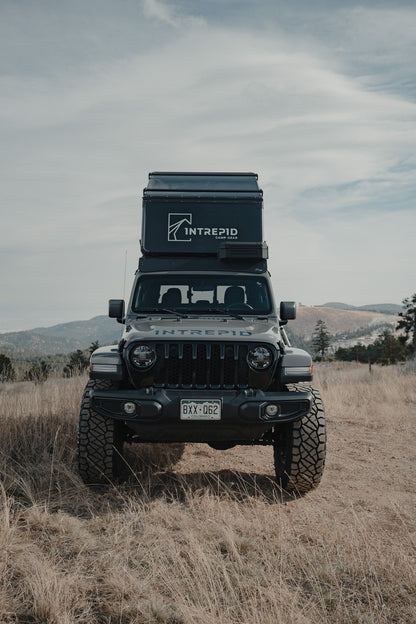 Intrepid Geo 3.0 Roof Top Tent