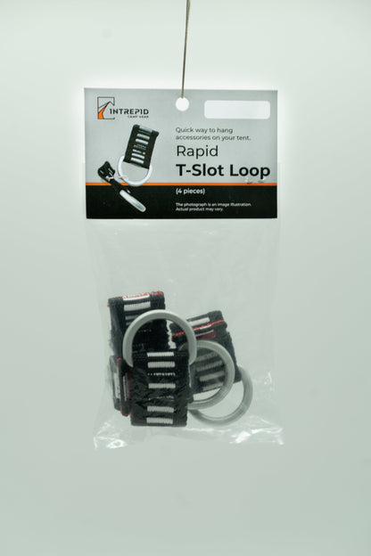 Tent T-Slot Rapid Loop