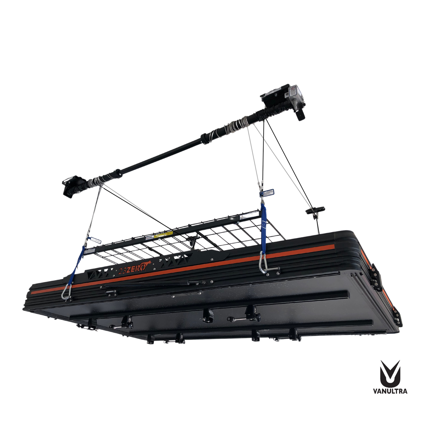 Roof Top Tent Ceiling Hoist