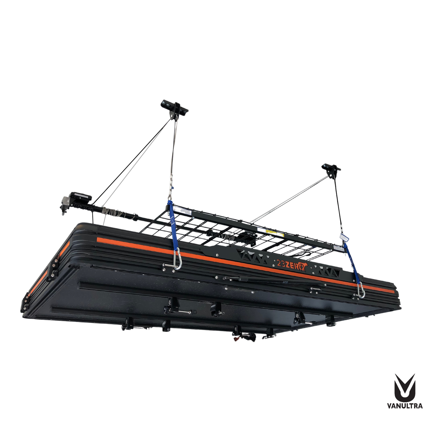 Roof Top Tent Ceiling Hoist