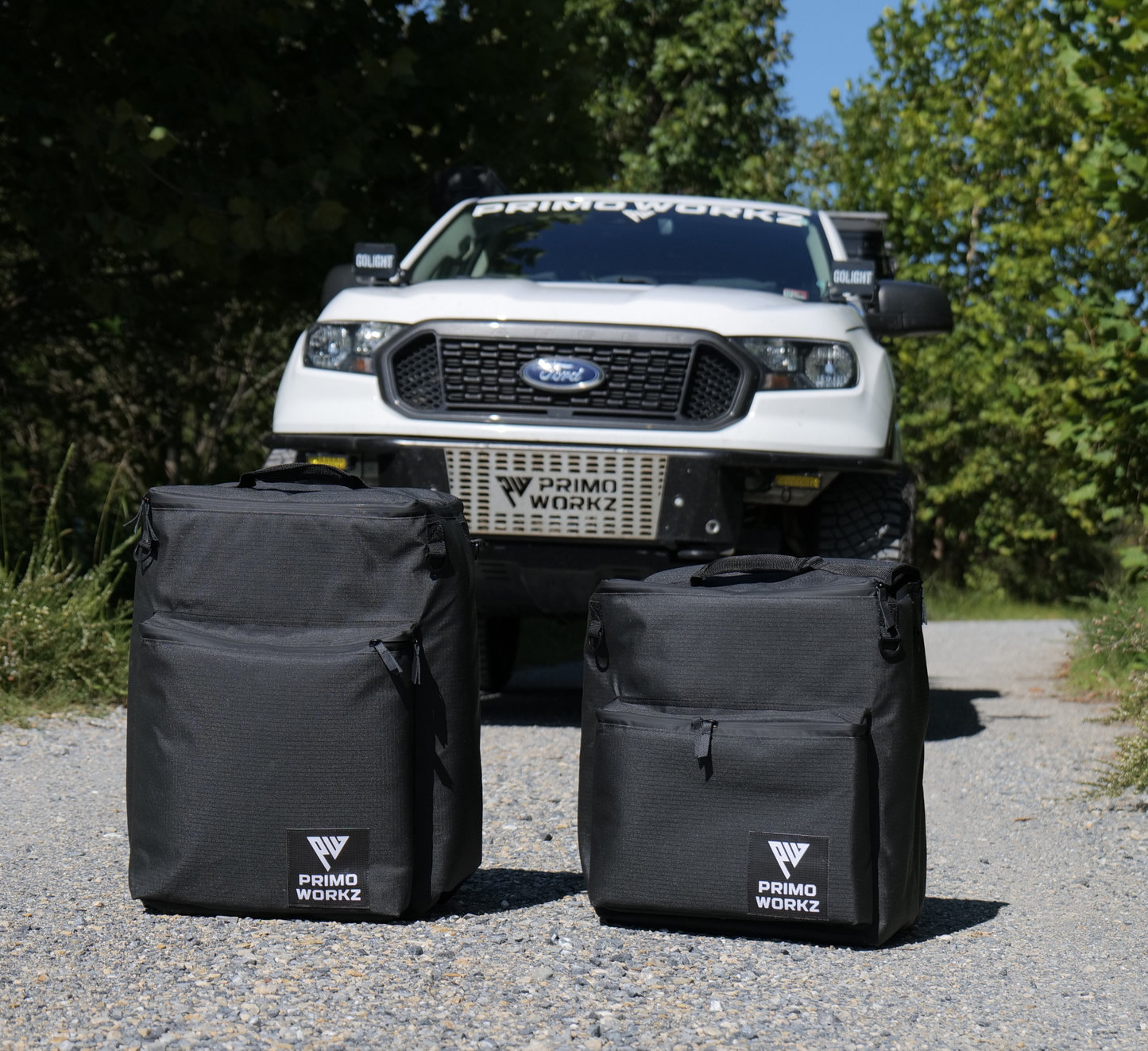 Primo Workz Truck Tailgate Bag