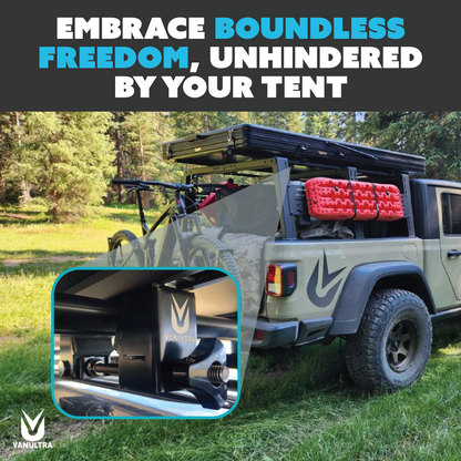 Roof Top Tent Quick Release Mounts